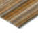 Premium Machine Washable Cerrito AMF535 Paprika Rug