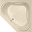 Clarissa 55'' L Soaking Bathtub-9227820-88750142