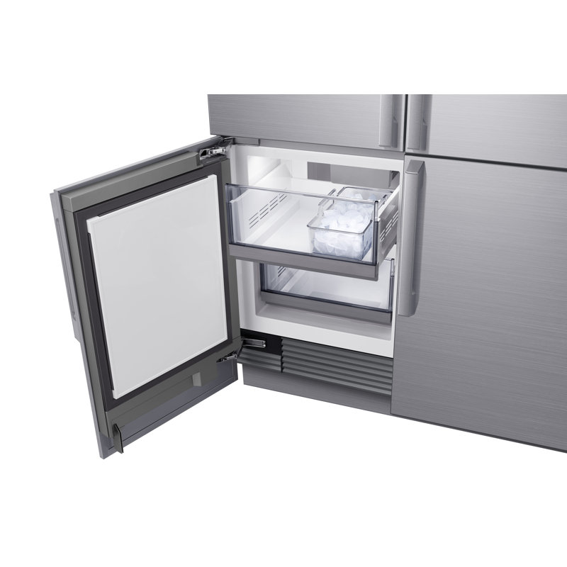 42" Counter Depth French Door 23.5 cu. ft. Smart Energy Star Refrigerator