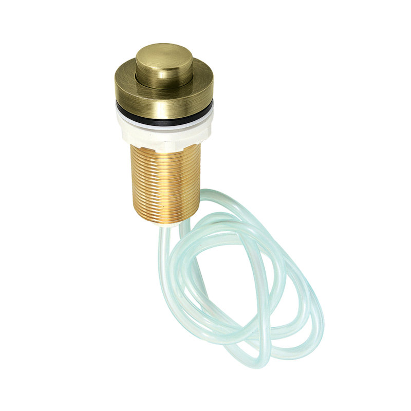 Kingston Brass Gourmetier Garbage Disposal Air Switch Button