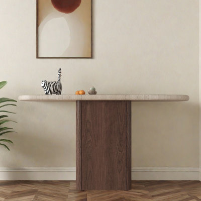 Mid-Century Console Cabinet