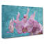 Lilac And Pink Orchids - Wrapped Canvas-56638078