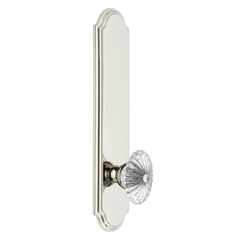 Grand mannequin Grandeur Arc, Nickel poli
