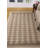 Benge Wool Geometric Indoor Rug