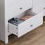 Morley 111.5cm W 7 - Drawer Chest of Drawers-179160452
