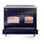 ILVE Nostalgie II 40 in Induction Range-2084676012
