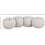 Banc en tissu Apollo Boucle-108742298-108742302