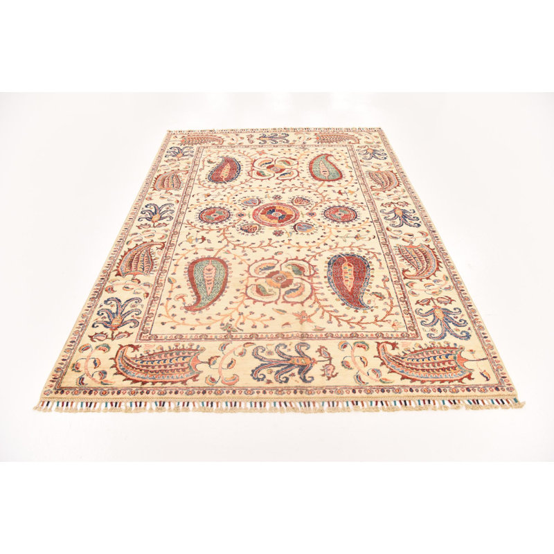 Tapis crème Nitta