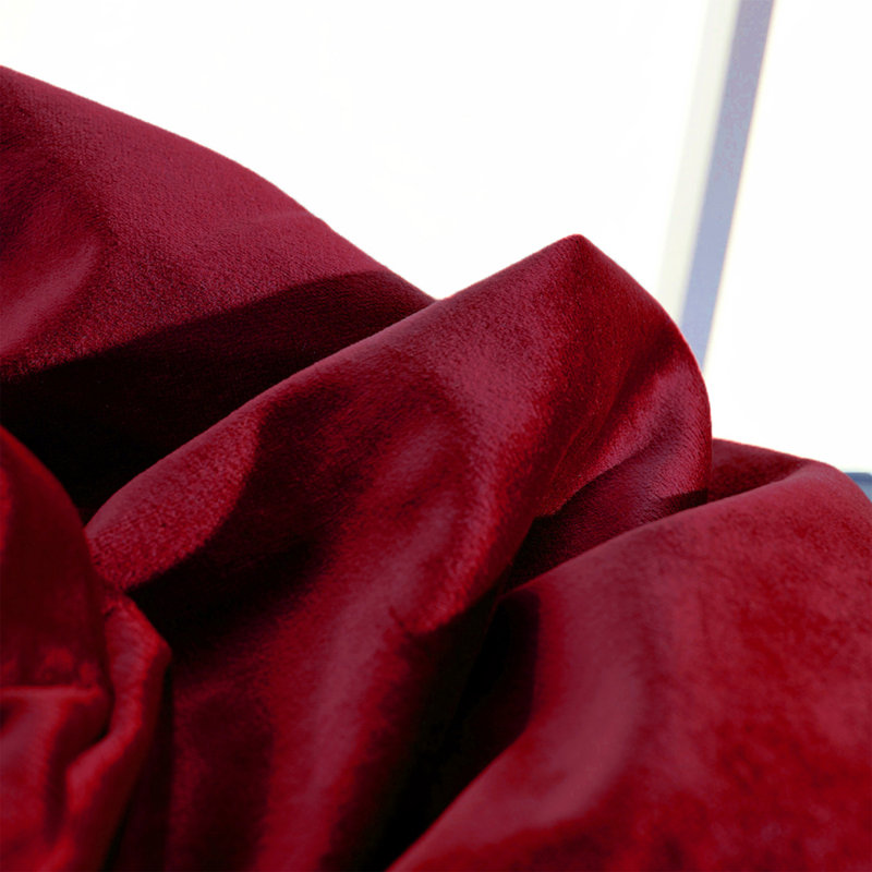 Panneaux de rideaux, Burgundy, 100" W x 96" L/Lined