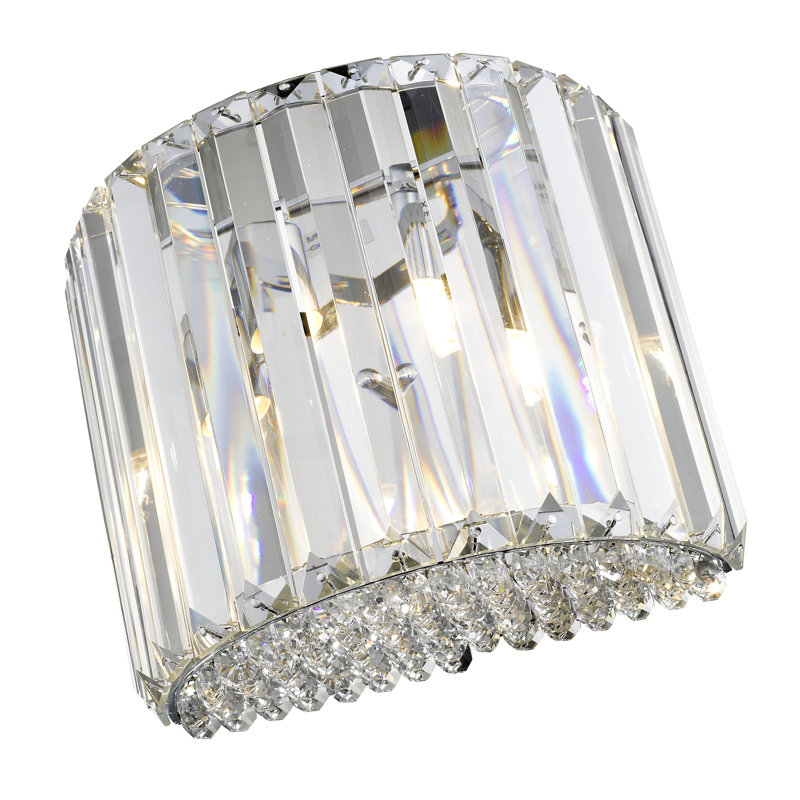 Selina Flush Mounted Sconce