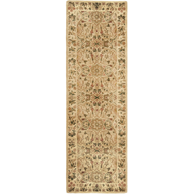 Persian Legend Wool Pile Rug, Runner 2'6" x 8'