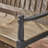 Maidste Solid Wood Outdoor Bench-1515108018