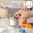 Dia Acrylic Coffee Cup Dispenser