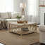 Blaire Square Coffee Table with Storage-2095648264
