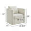 Fauteuil demi-tonneau Sutton-175752098