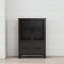Élégante armoire de rangement avec 4 portes en fer-1483345609