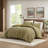 Waffle Washed Comforter Set-115139159-115139160