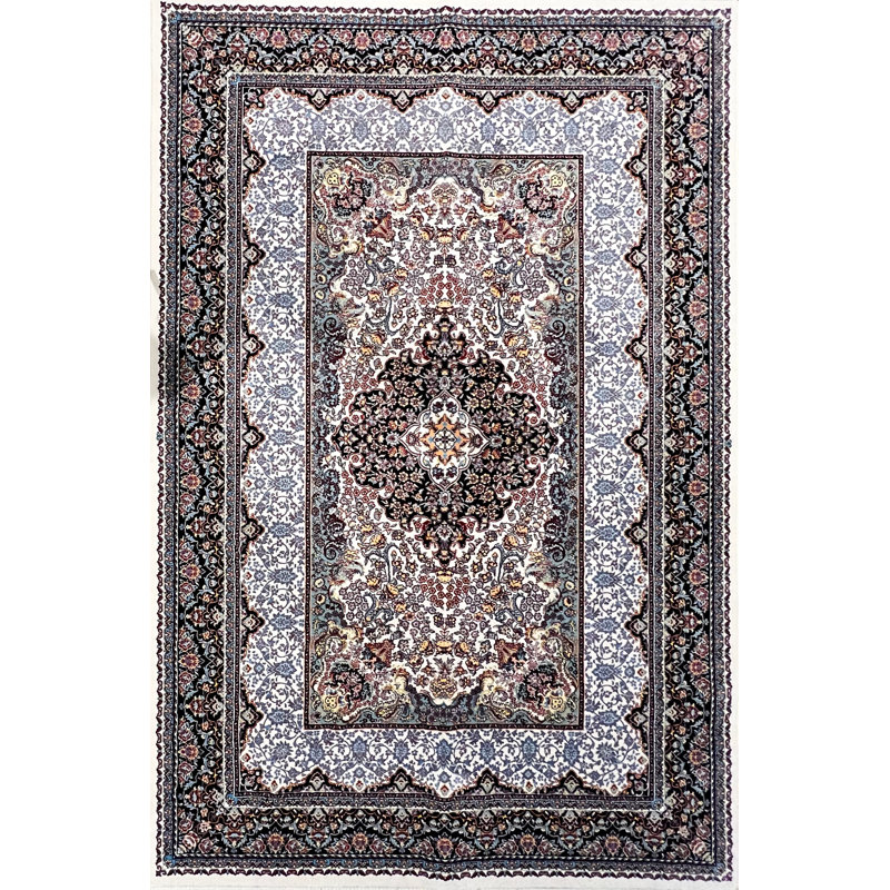 Oriental 100cm X 150cm Area Rug