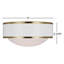 Monroe 1 - Light LED Flush Mount-1027121877