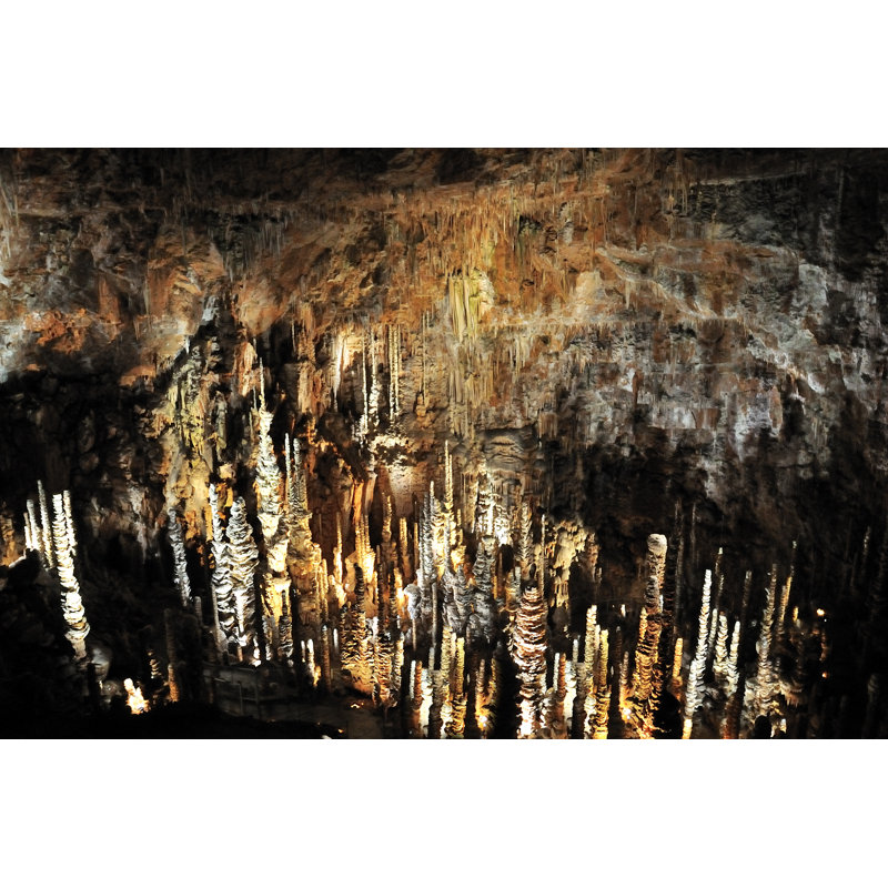 Cave par Legna69, H 32 po x l 48 po