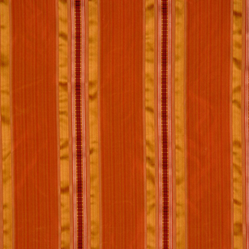 Tissu Allure, Jaune / rouge