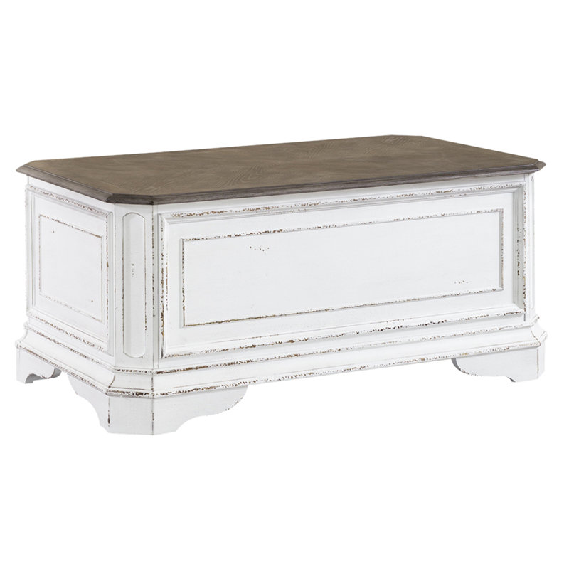 Colchester Storage Trunk w/ Removable Tray