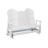 Comfo Back Outdoor Glider