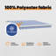 Ivy Bronx Fabric Cover Retractable Patio Awning-1227483525-1227483521