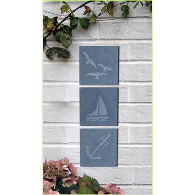 Brayan Stone Wall Decor