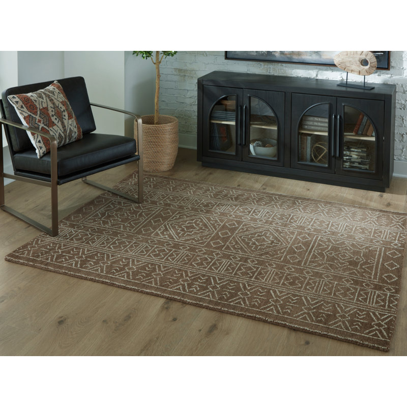 Tapis 5 pi x 7 pi Merrittman, Rectangle 5 pi x 7 pi