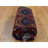 Jenafir One-of-a-Kind Rectangle 5'1" X 6'6" Wool Area Rug Red