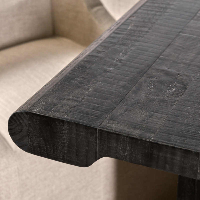 Pine Wood Dining Table