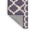 Tapis mauve lavable à la machine-987364535