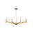 Amedee 9-Light Spider Chandelier-2070328563-2070328566