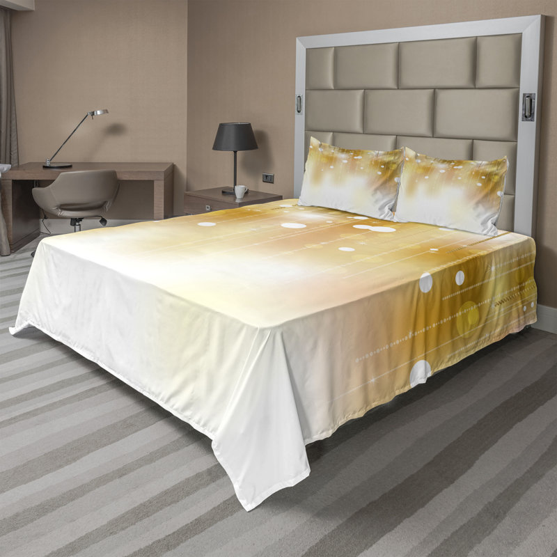 Microfiber Sheet Set, Full