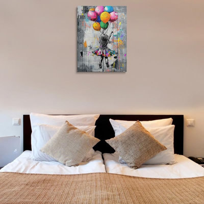 Wrapped Canvas Print