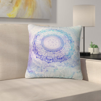 Outdoor Throw Pillow