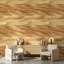 Papier peint en bois grain mural rustique-446797968