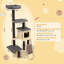 Tallapoosa 175cm H Cat Tree