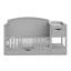 Bellwood 5-In-1 Convertible Crib And Changer-92436967