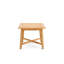 Outdoor Square Teak Side Table