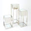 Escher Pedestal/Planter-38429867-38429868