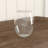 Aaina 21 oz. Stemless Wine Glass Set