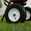 Écarteur de jardinage robuste 50LB