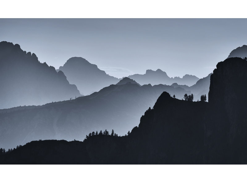 Wrapped Canvas Print, 81.28cm H x 121.92cm W