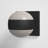 Aluminium LED Wall Light