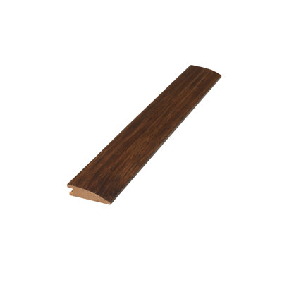 Engineered Wood 1.56'' W x 84'' L Flush Reducer
