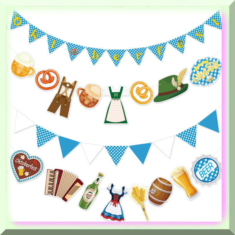 40-Inch Dark Green Number Balloon Set