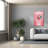 Epic Graffiti 'Cosmopolitan' by Omar Escalante Canvas Wall Art-102878652