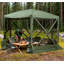Tente de réception hexagonale Pop Up
